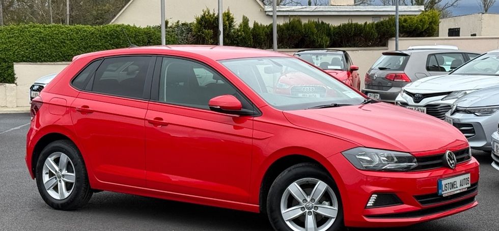 Volkswagen Polo 2021