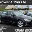Audi A3 2018