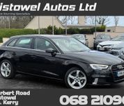Audi A3 2018