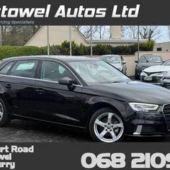 Audi A3 2018
