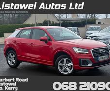 Audi Q2 2020