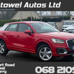 Audi Q2 2020