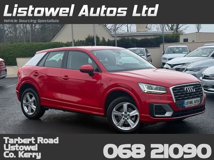 Audi Q2 2020