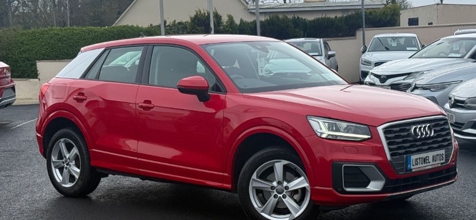 Audi Q2 2020