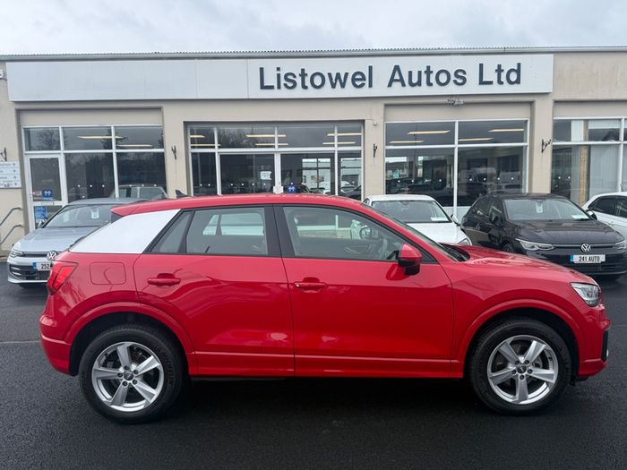 Audi Q2 2020
