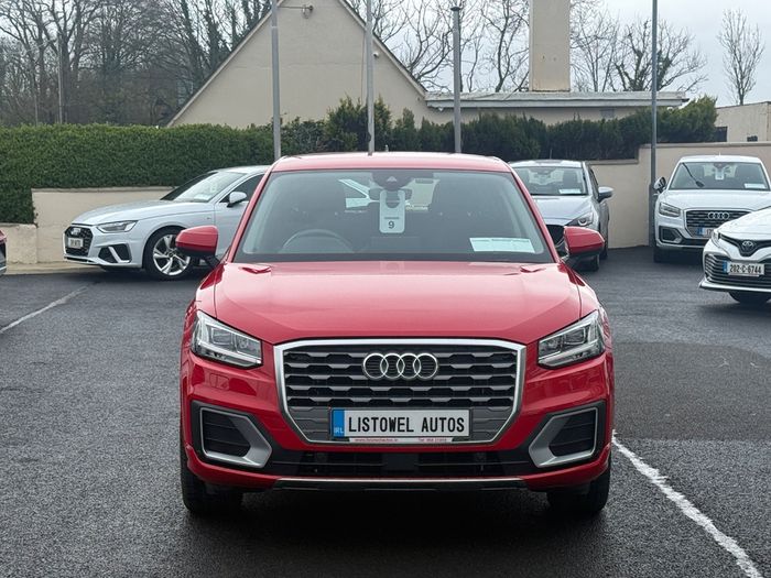 Audi Q2 2020