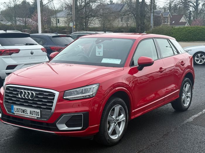 Audi Q2 2020