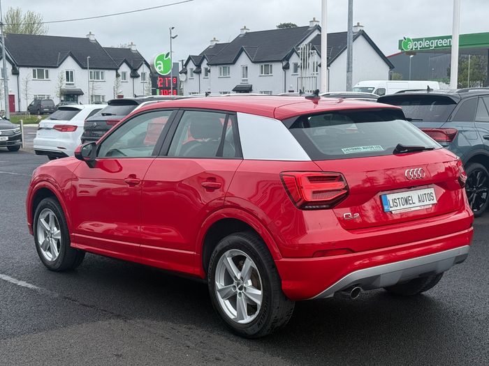 Audi Q2 2020