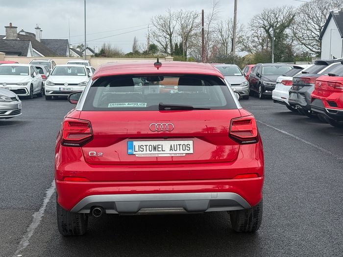 Audi Q2 2020