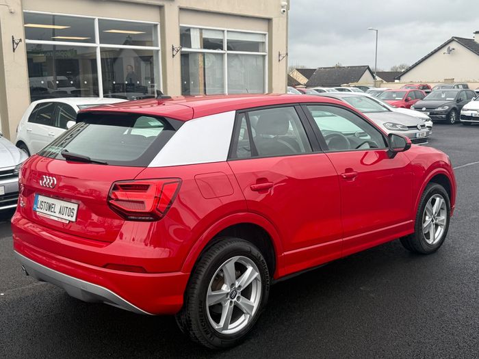Audi Q2 2020