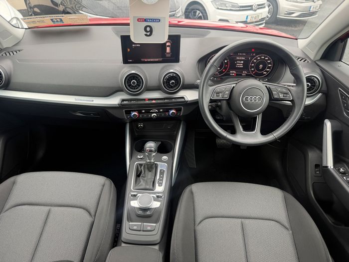 Audi Q2 2020