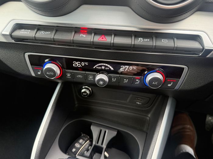 Audi Q2 2020