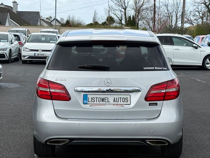 Mercedes-Benz B-Class 2017