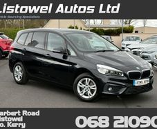BMW 2 Series Gran Tourer 2017
