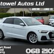 Audi A1 2021