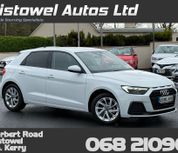 Audi A1 2021