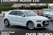Audi A1 2021