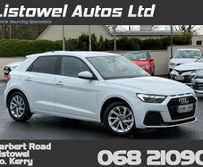 Audi A1 2021