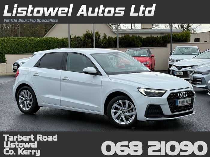 Audi A1 2021