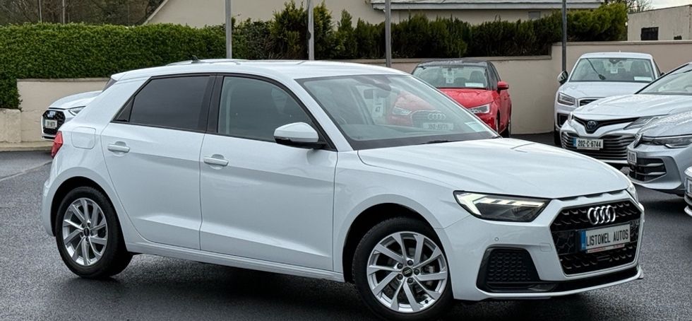 Audi A1 2021