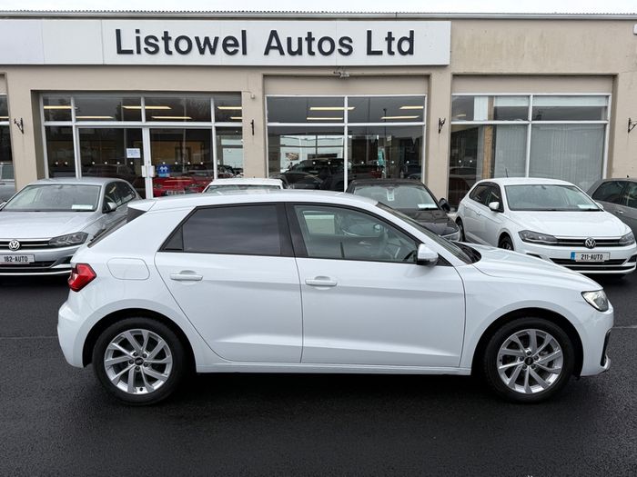 Audi A1 2021