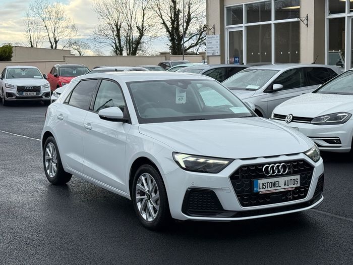 Audi A1 2021
