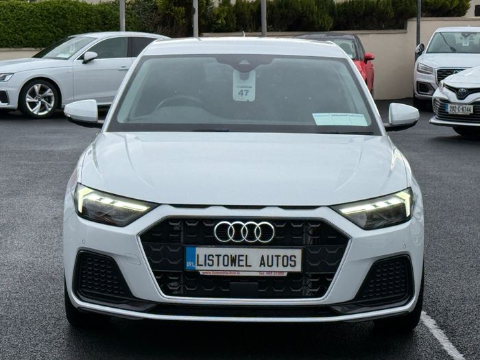 Audi A1 2021