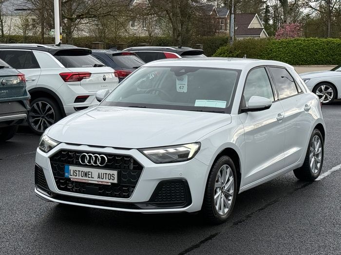 Audi A1 2021
