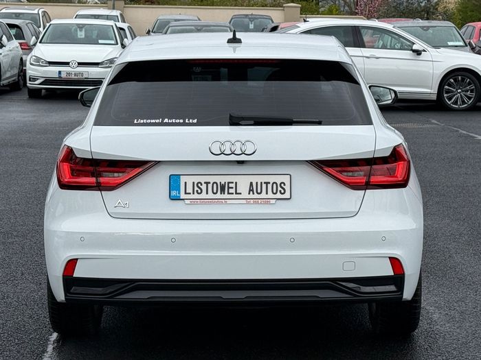 Audi A1 2021