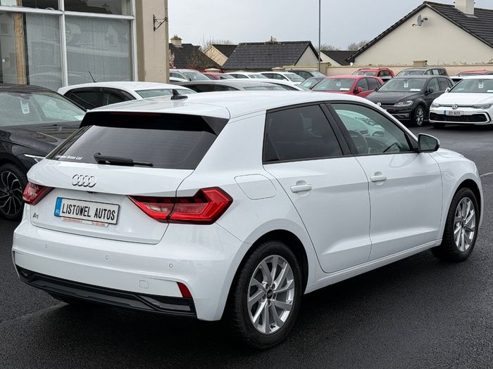 Audi A1 2021