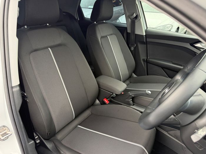 Audi A1 2021