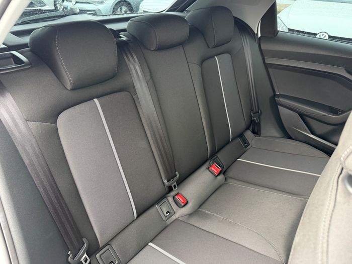 Audi A1 2021