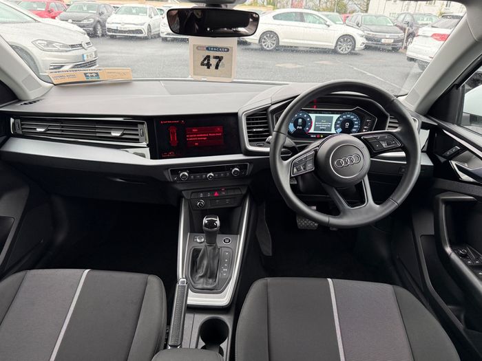 Audi A1 2021