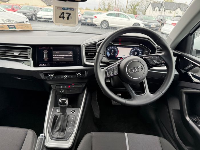 Audi A1 2021