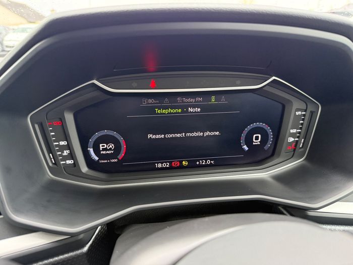 Audi A1 2021