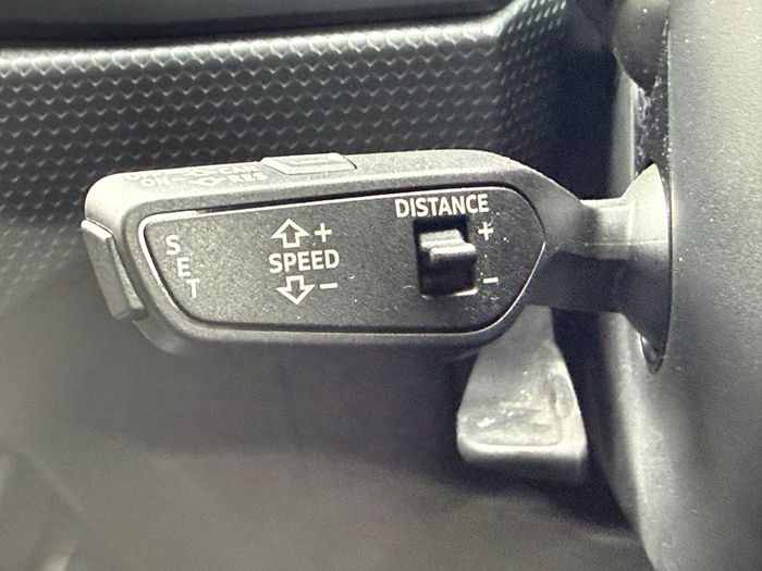 Audi A1 2021