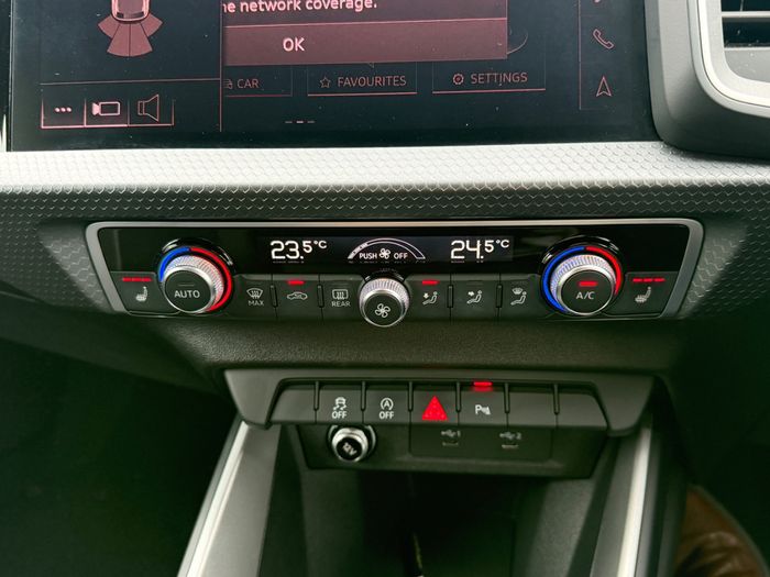 Audi A1 2021