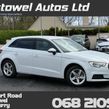 Audi A3 2019