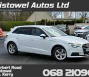 Audi A3 2019