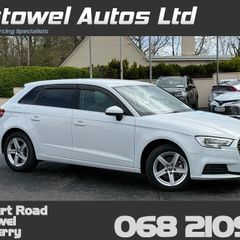 Audi A3 2019
