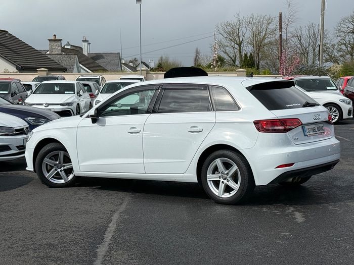 Audi A3 2019