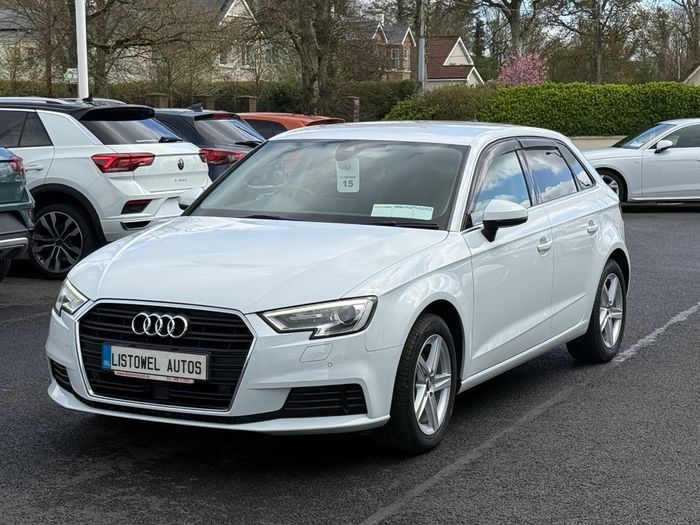 Audi A3 2019