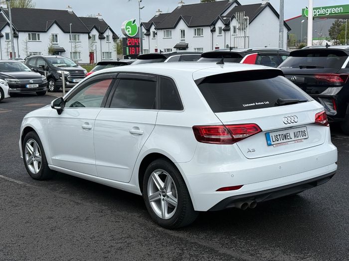 Audi A3 2019