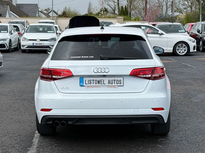 Audi A3 2019