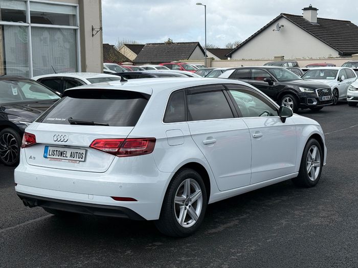 Audi A3 2019