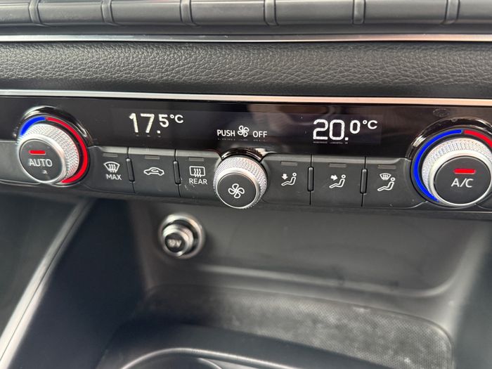 Audi A3 2019