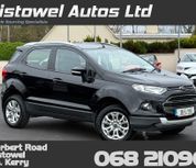 Ford EcoSport 2015