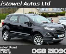 Ford EcoSport 2015
