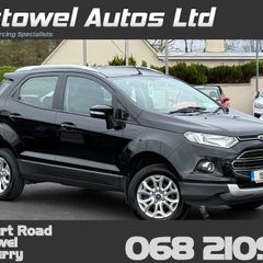 Ford EcoSport 2015