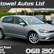 Volkswagen Golf 2018